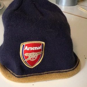 Reversible Pumas Arsenal Beanie